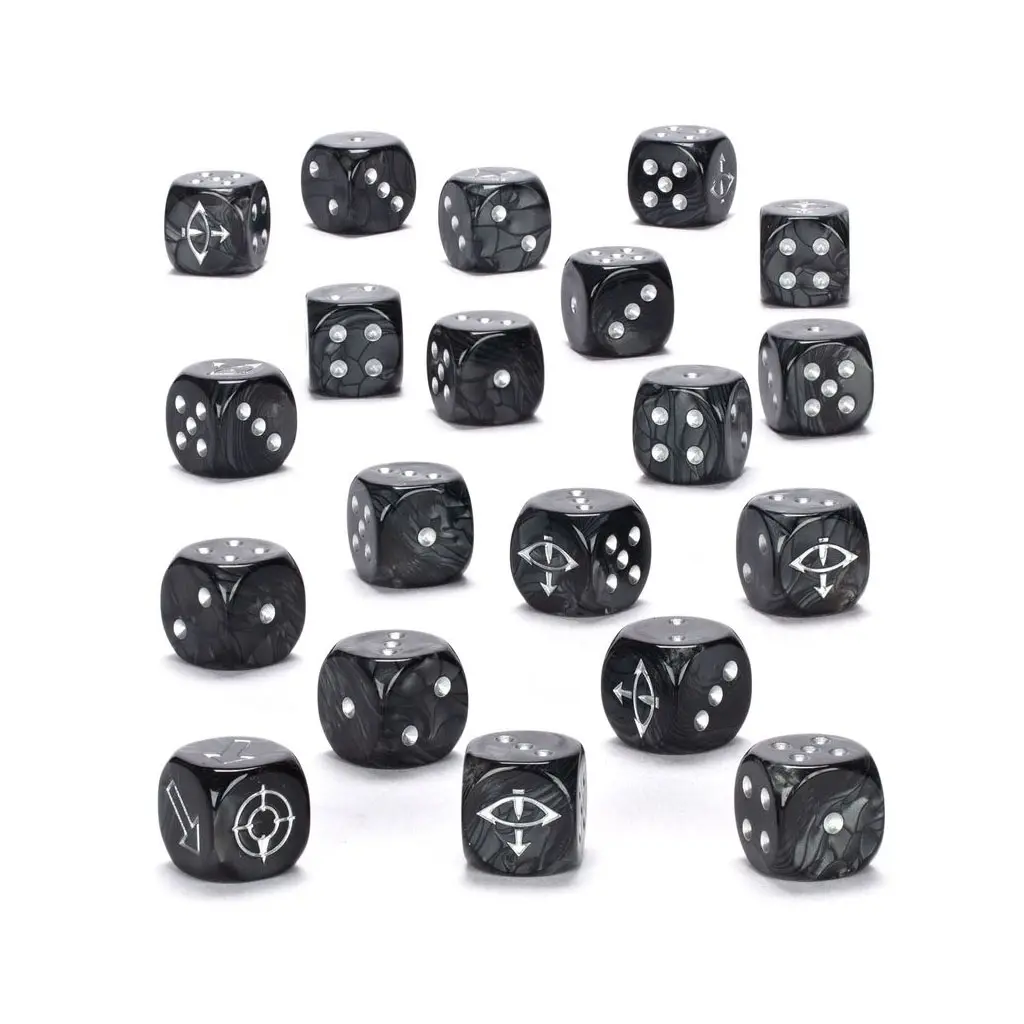 Horus Heresy: Age of Darkness Dice Set