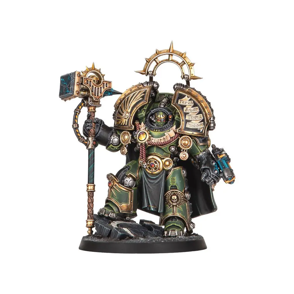 [GAW-99123001061] Horus Heresy: Legiones Astartes: Saturnine Praetor