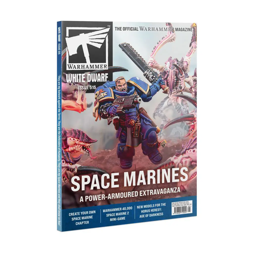 White Dwarf 515