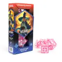 Dungeons & Dragons: Adventure Dice Set: Wizard (Fuchsia)