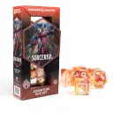 Dungeons & Dragons: Adventure Dice Set: Sorcerer