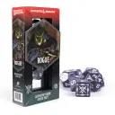 Dungeons & Dragons: Adventure Dice Set: Rogue (Purple)