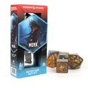 Dungeons & Dragons: Adventure Dice Set: Monk