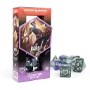Dungeons & Dragons: Adventure Dice Set: Bard