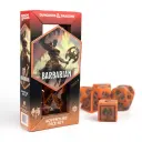 Dungeons & Dragons: Adventure Dice Set: Barbarian