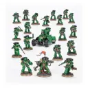Warhammer 40k: Combat Patrol: Salamanders (2025)
