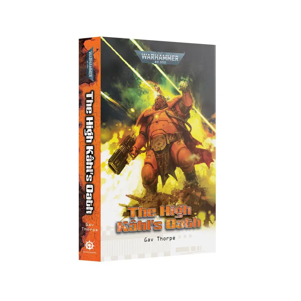 The High Kâhl's Oath (Paperback)