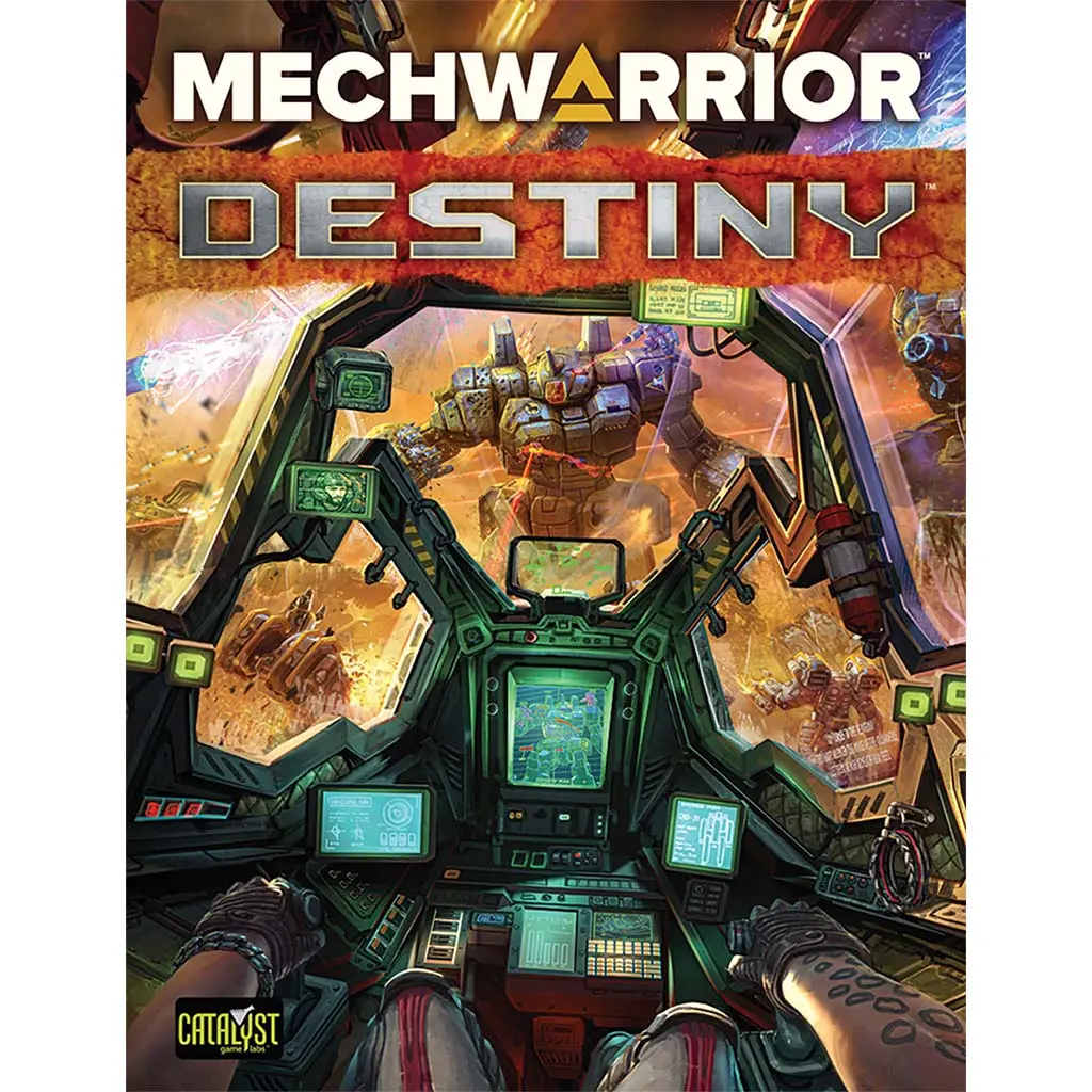 BattleTech: MechWarrior: Destiny