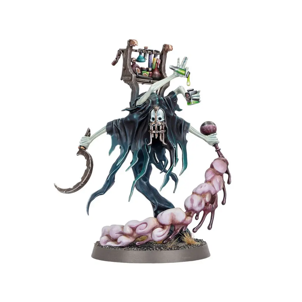 [GAW-99120207183] Warhammer AoS: Nighthaunt: Lord Vitriolic