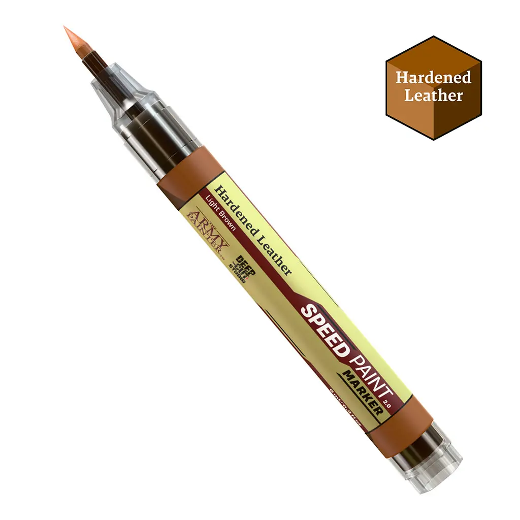 [TAP-SM1005P] Speedpaint Marker: Hardened Leather