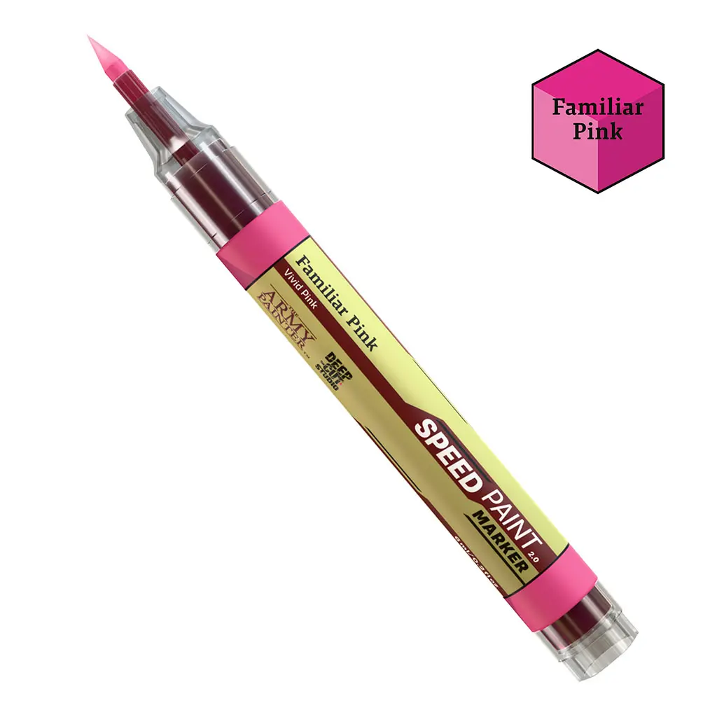 [TAP-SM1008P] Speedpaint Marker: Familiar Pink