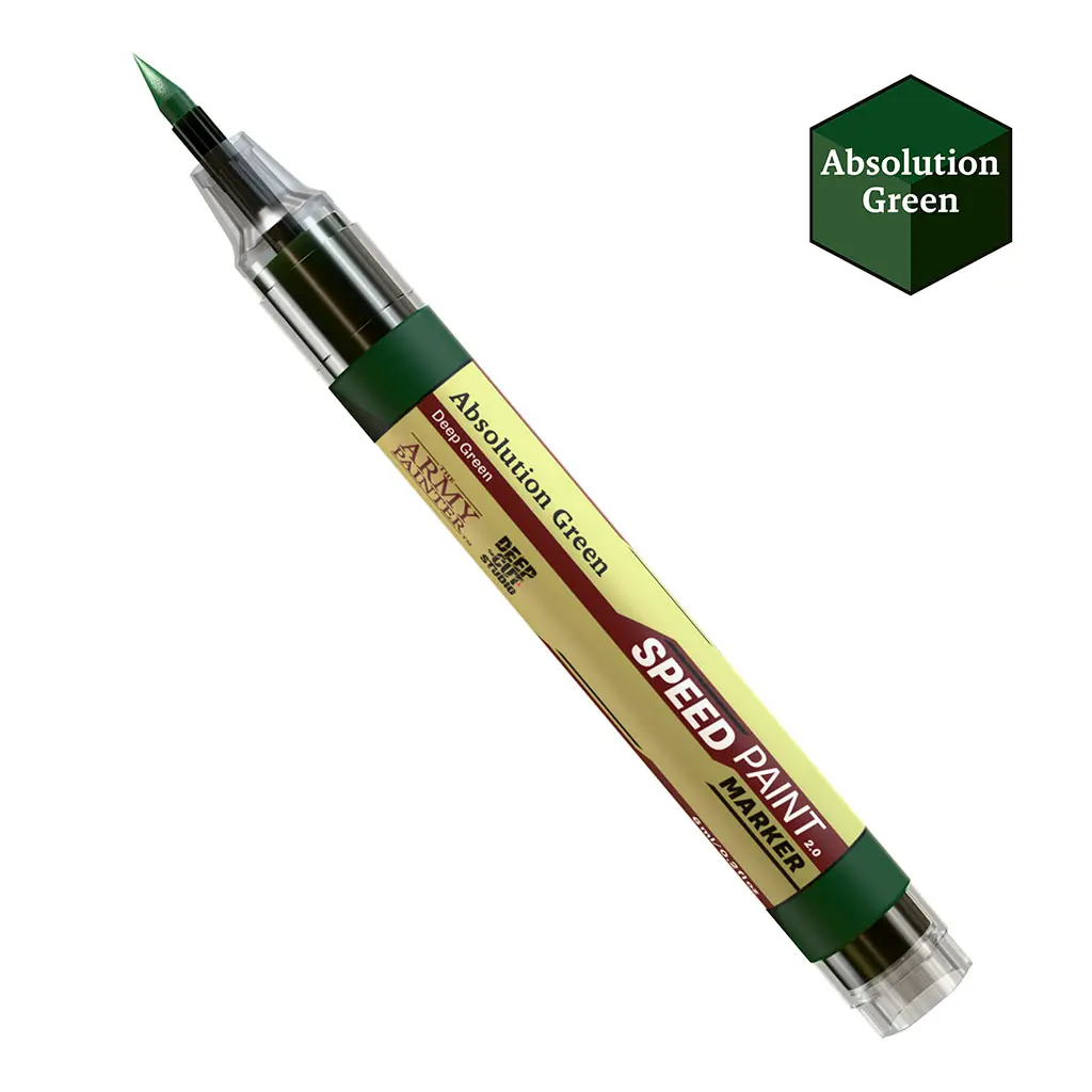 [TAP-SM1000P] Speedpaint Marker: Absolution Green