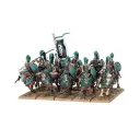 The Old World: Grand Cathay: Jade Lancers