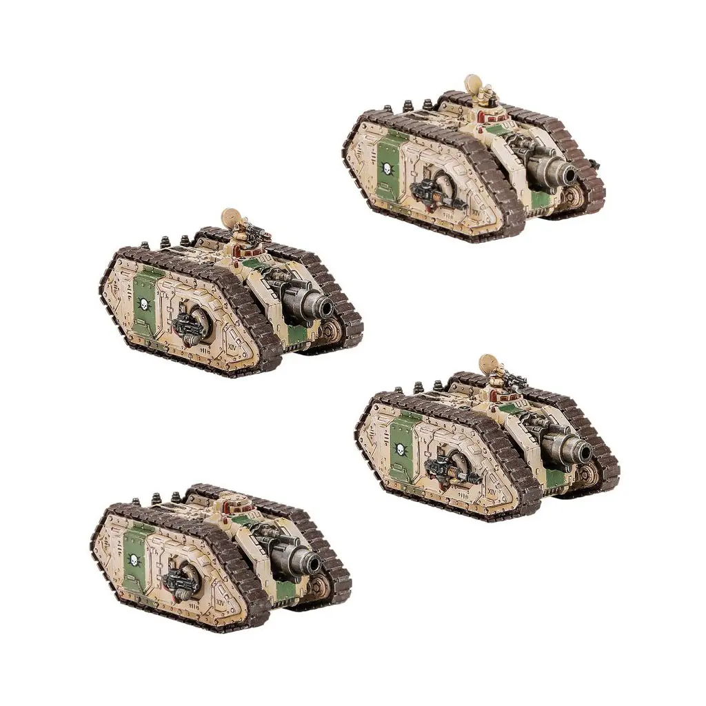 [GAW-99122601030] Legions Imperialis: Typhon Heavy Siege Tank Squadron
