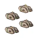 Legions Imperialis: Typhon Heavy Siege Tank Squadron