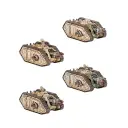 Legions Imperialis: Cerberus Heavy Tank Destroyer Squadron