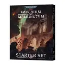 Warhammer 40k Roleplay: Imperium Maledictum: Starter Set