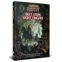 Warhammer Fantasy Roleplay: Deft Steps Light Fingers