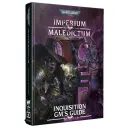 Warhammer 40k Roleplay: Imperium Maledictum: Inquisition GM's Guide