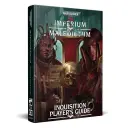 Warhammer 40k Roleplay: Imperium Maledictum: Inquisition Player's Guide