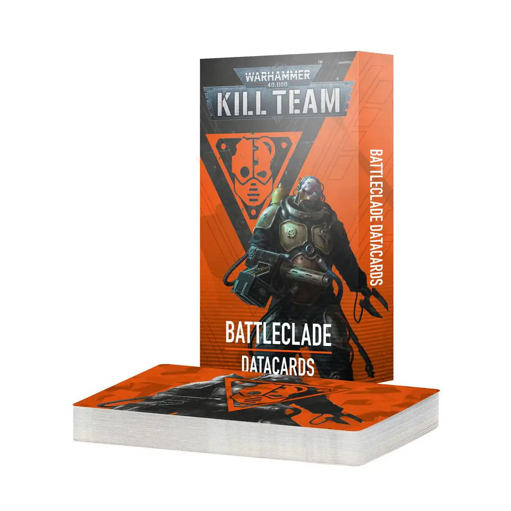 Kill Team: Datacards: Battleclade