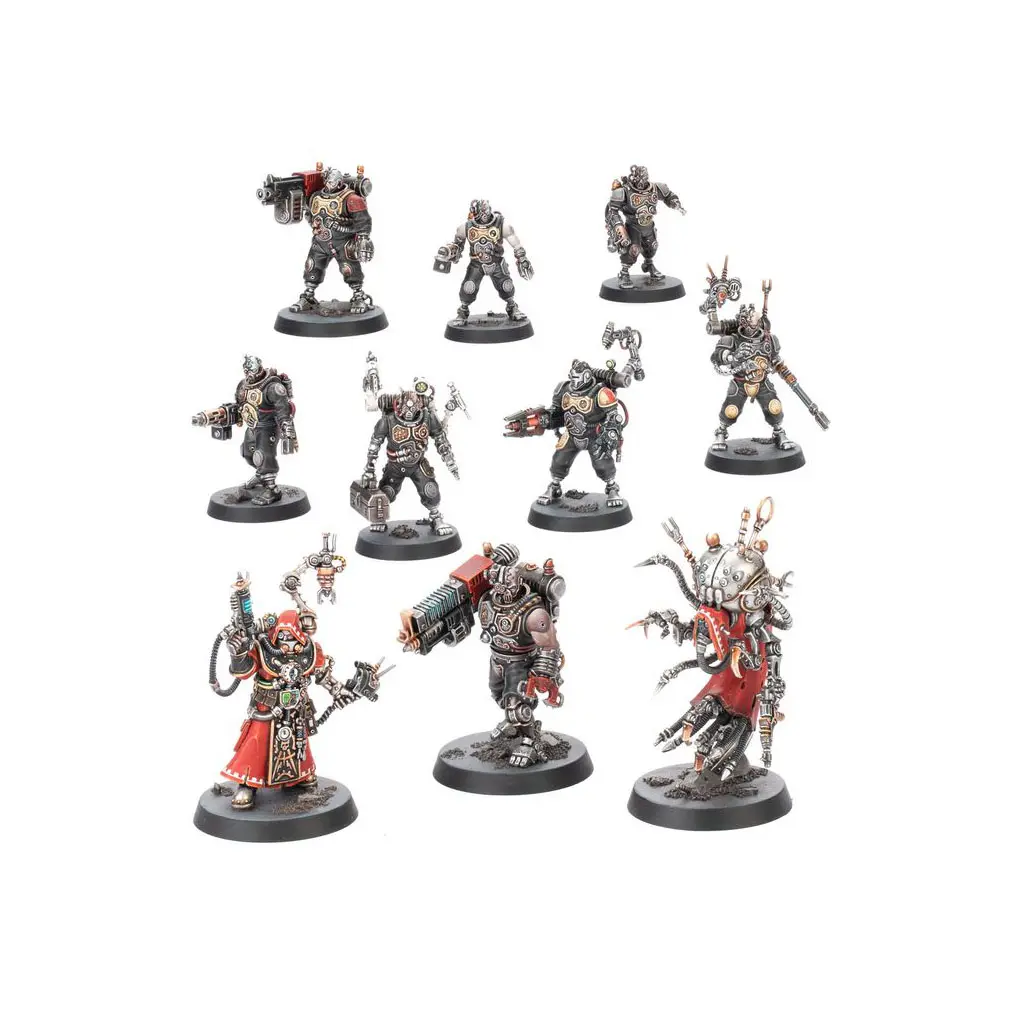 [GAW-99120116048] Kill Team: Battleclade