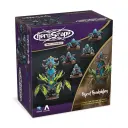 Heroscape: Rising Tide: Queen Maladrix & Festering Honor Guard Army Expansion