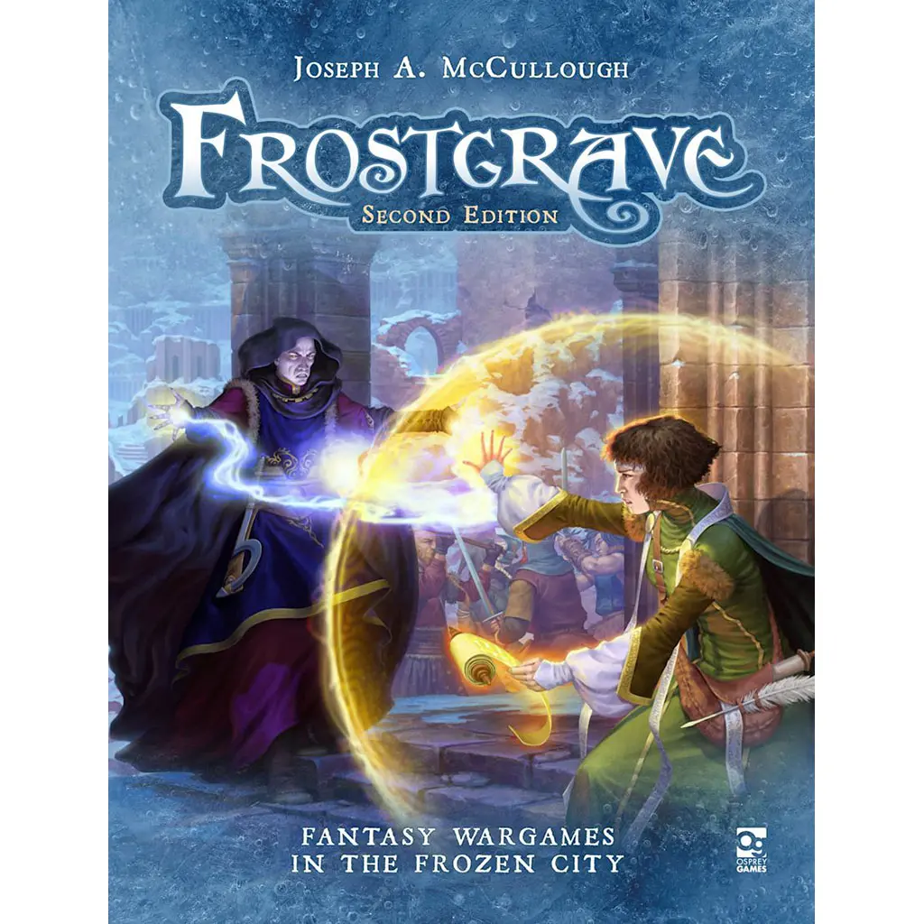 [OSPT-9781472834683] Frostgrave: Second Edition
