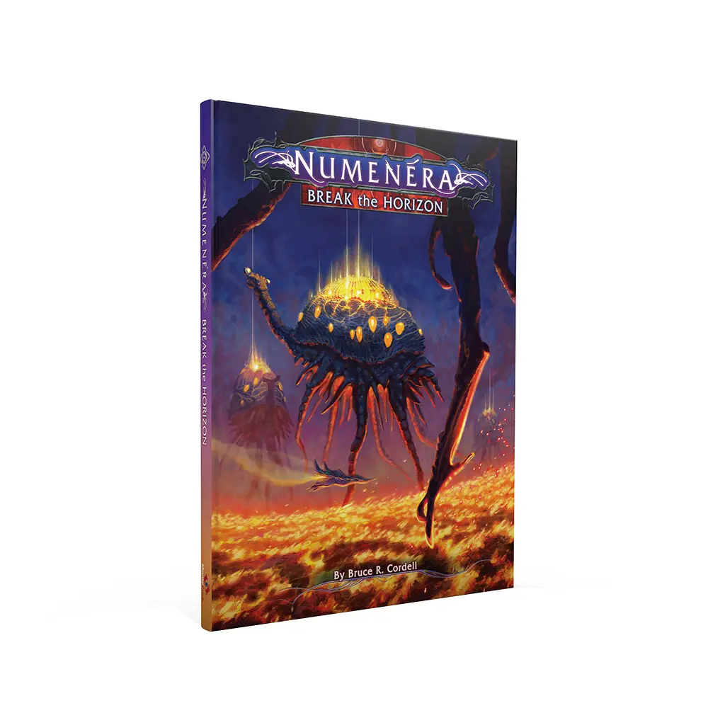 Numenera: Break the Horizon