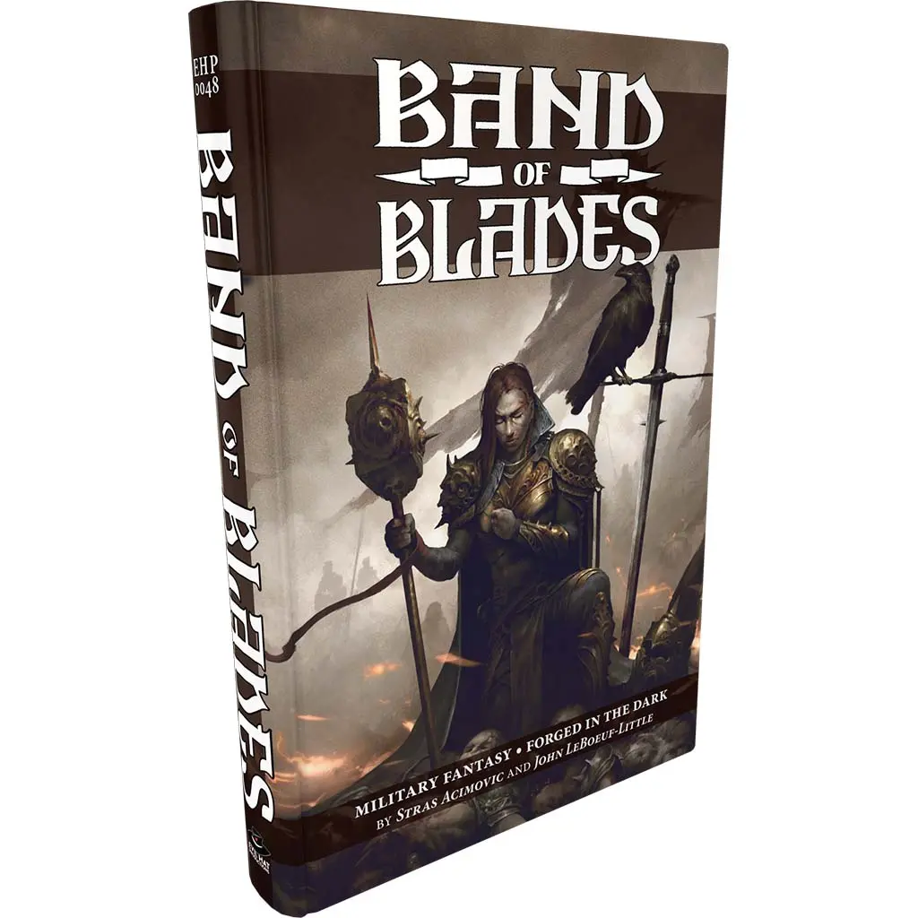 [EHP-0048] Band of Blades