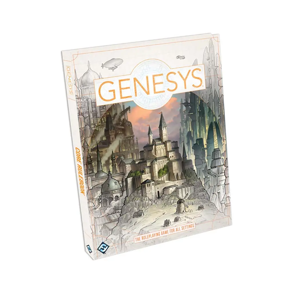 Genesys: Core Rulebook