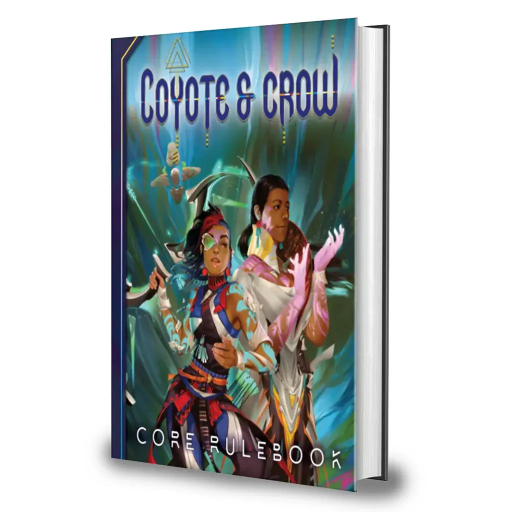 Coyote & Crow the Role Playing Game