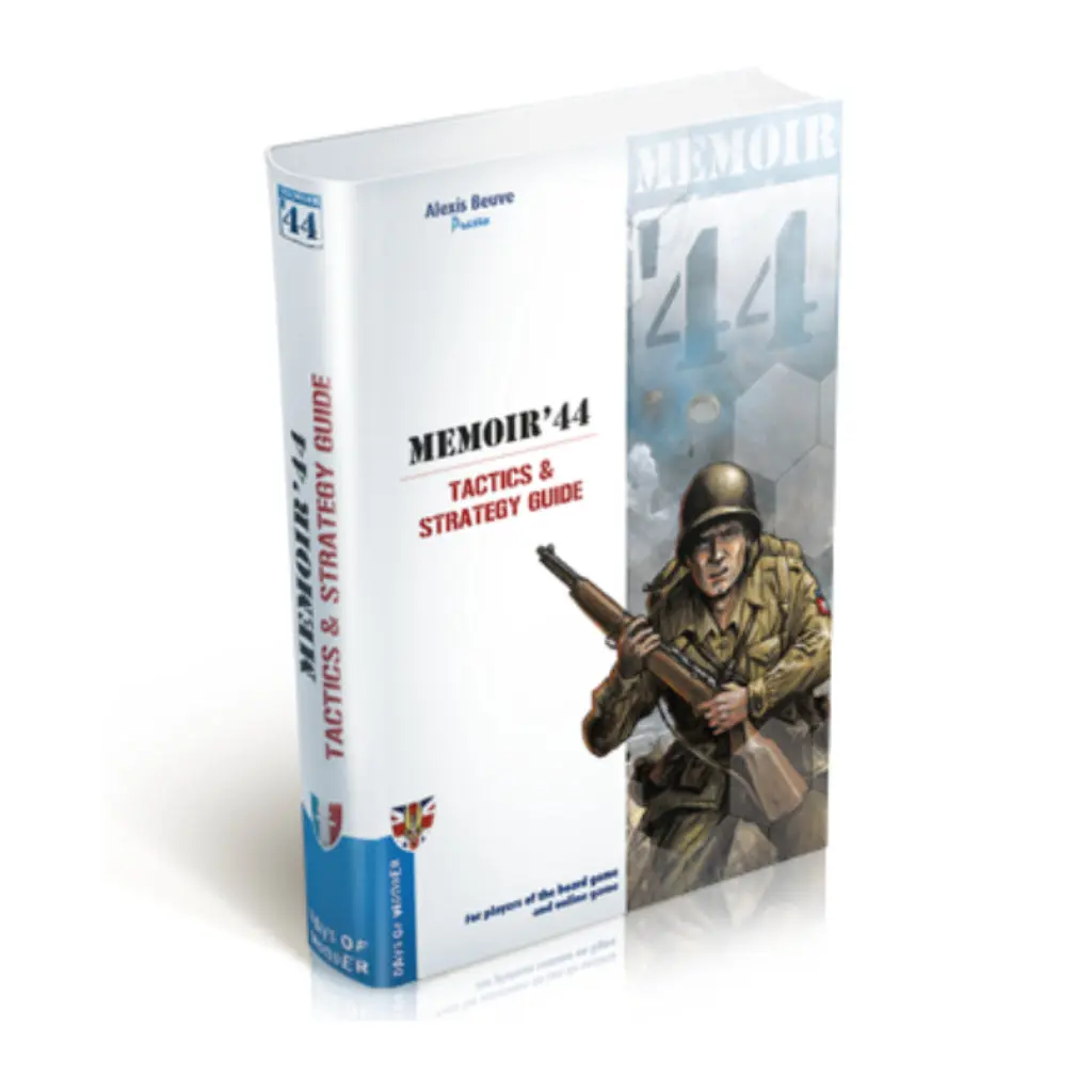 Memoir '44: Tactics & Strategy Guide