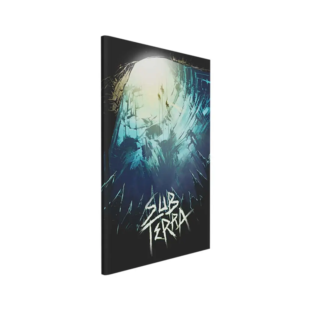 Sub Terra Graphic Novel