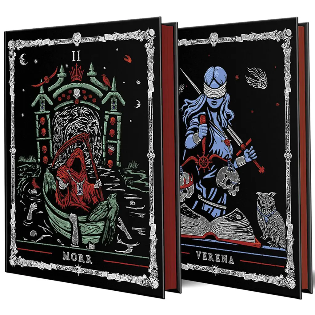 Warhammer Fantasy Roleplay: Death on the Reik (Collectors Edition)