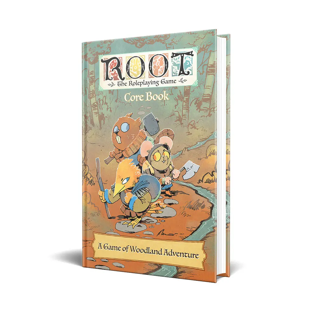 [MPG-029] Root: The Roleplaying Game: Core Book
