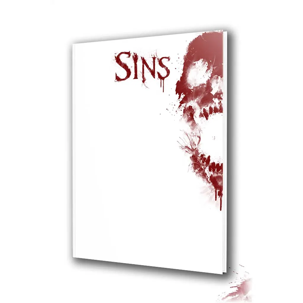SINS the RPG: Core Rulebook