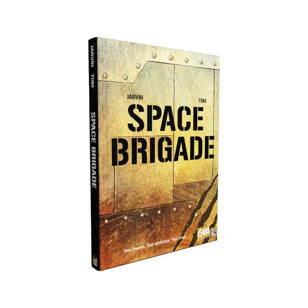 [GNA-17EN] Space Brigade