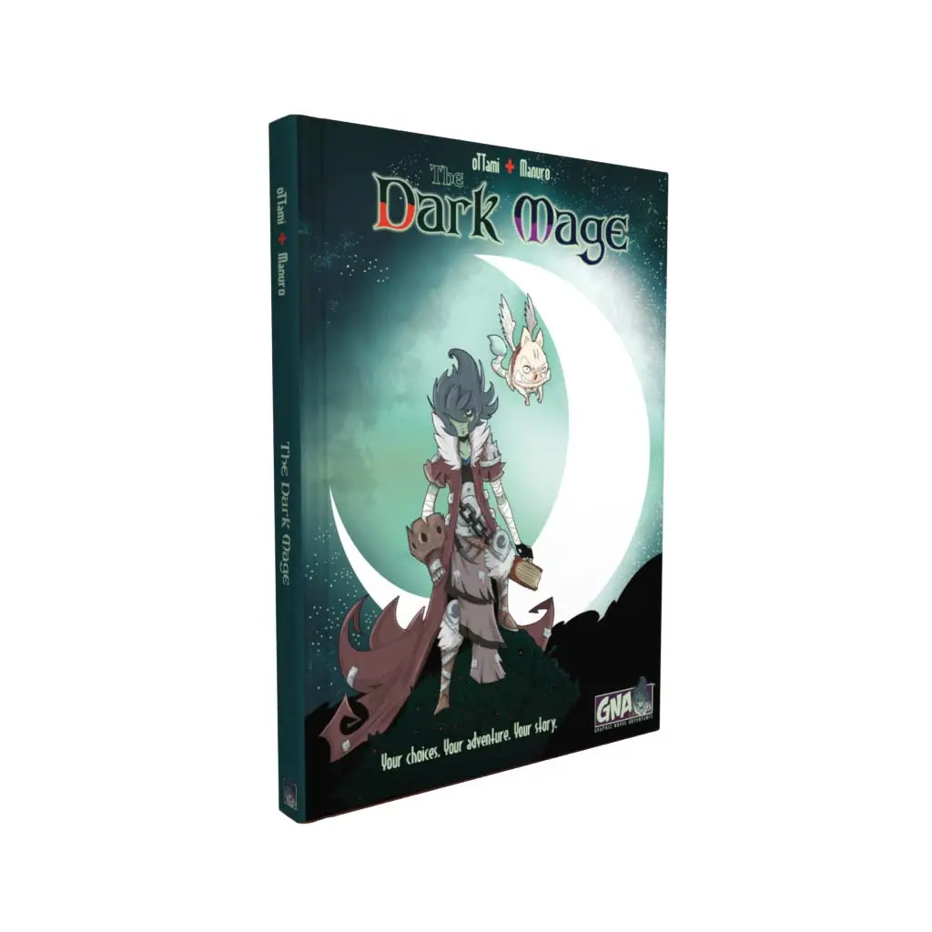The Dark Mage