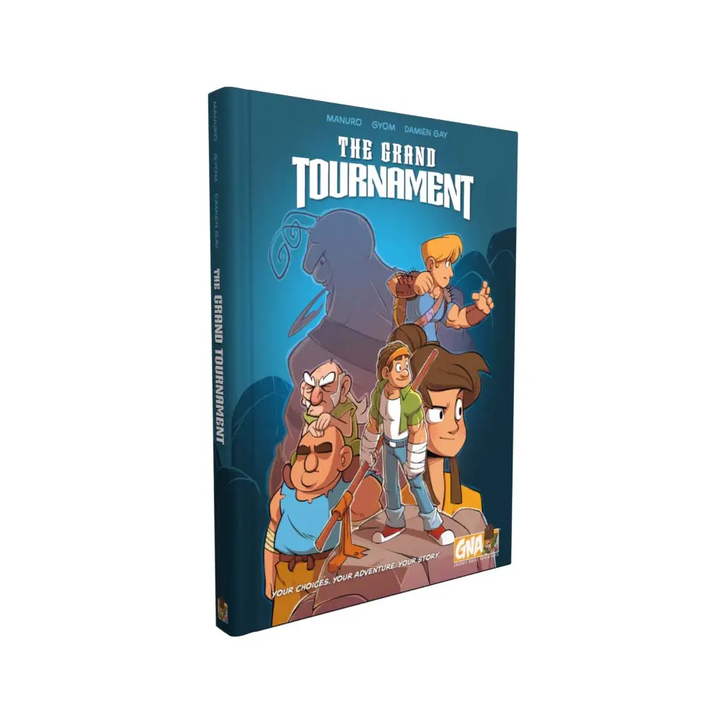 [GNA-19EN] The Grand Tournament