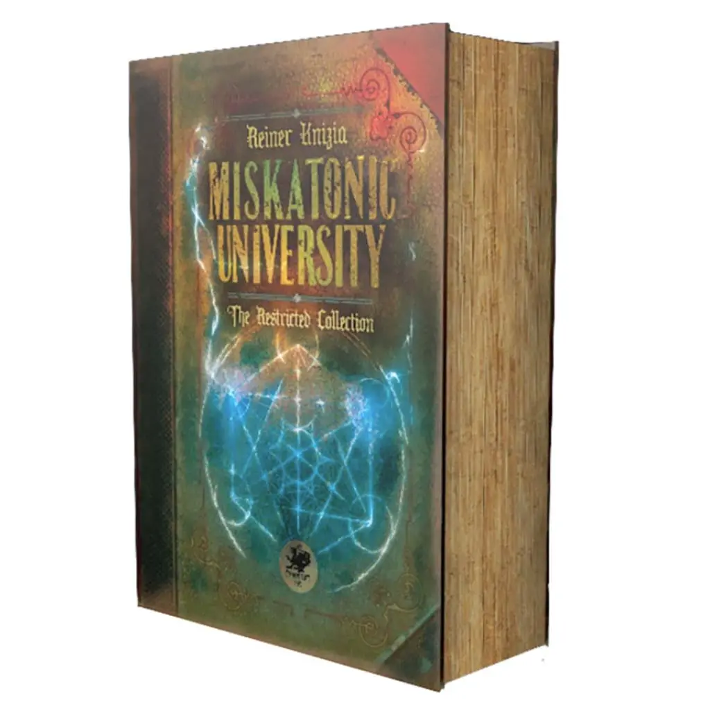 Miskatonic University: The Restricted Collection