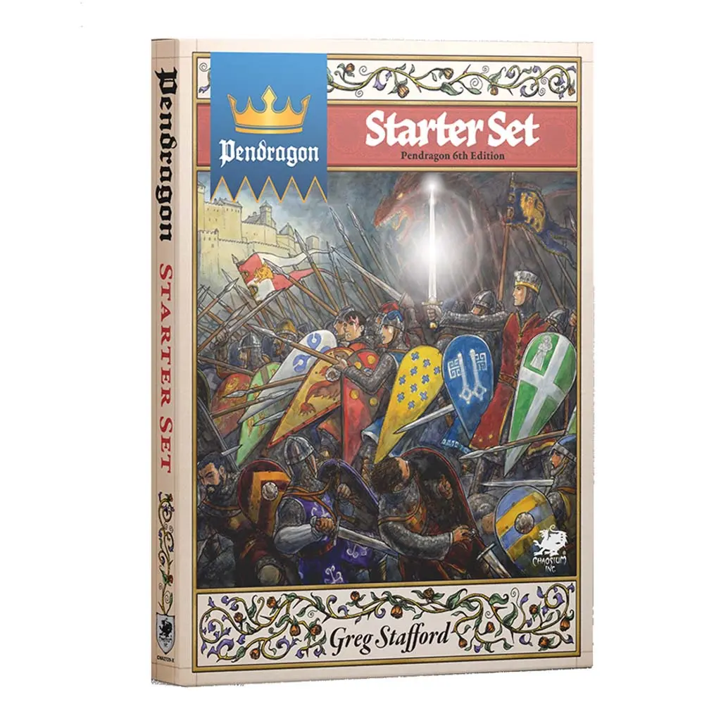 Pendragon: Starter Set