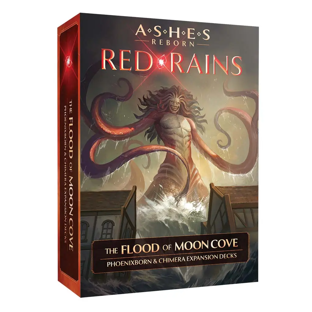 [PHG-1230-5] Ashes Reborn: Red Rains: Flood of Mooncove