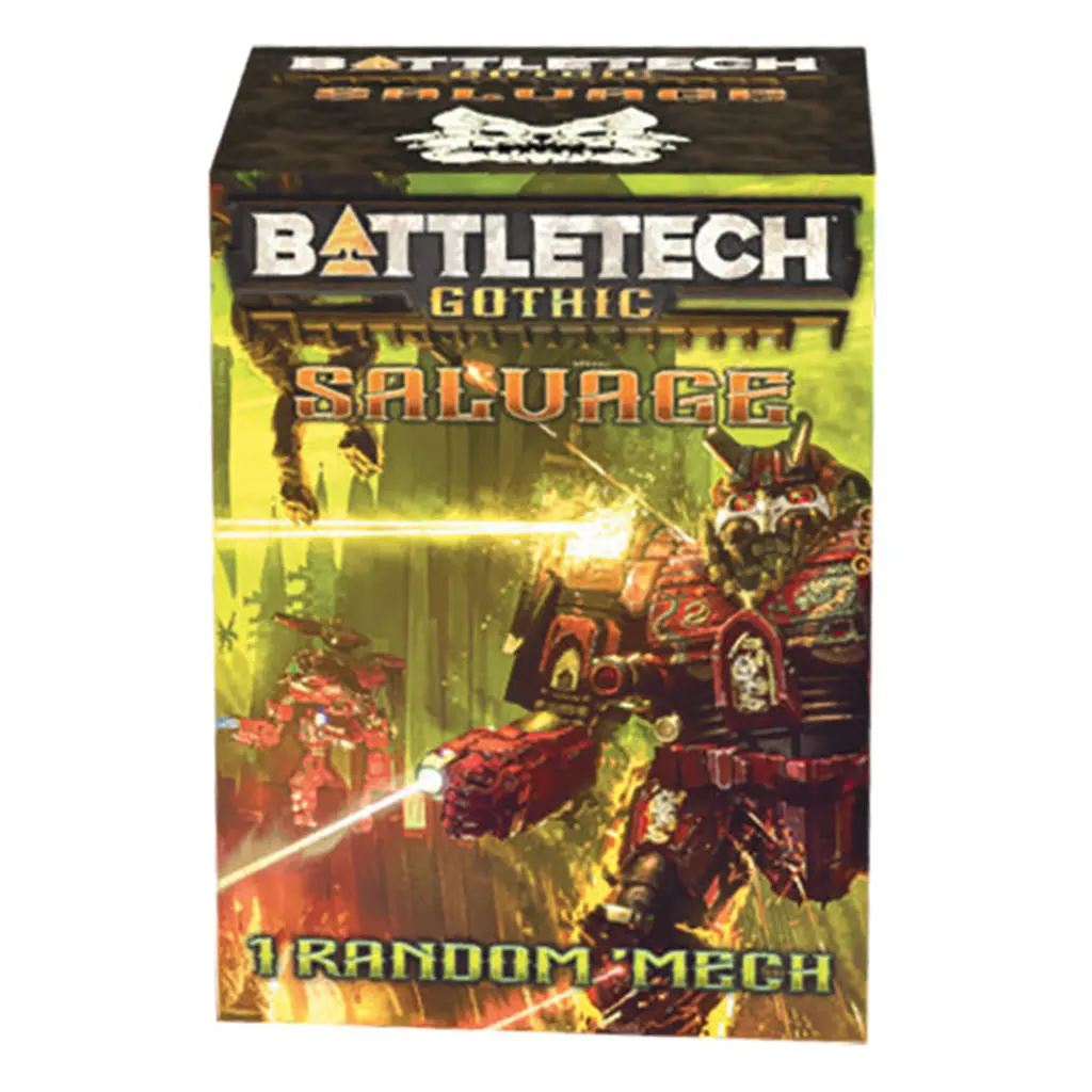 BattleTech: Salvage Box: Gothic