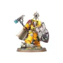 Warhammer 40k: Imperial Fists: Darnath Lysander