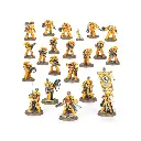 Warhammer 40k: Combat Patrol: Imperial Fists (2025)