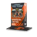 Kill Team: Approved Ops Cards 2025