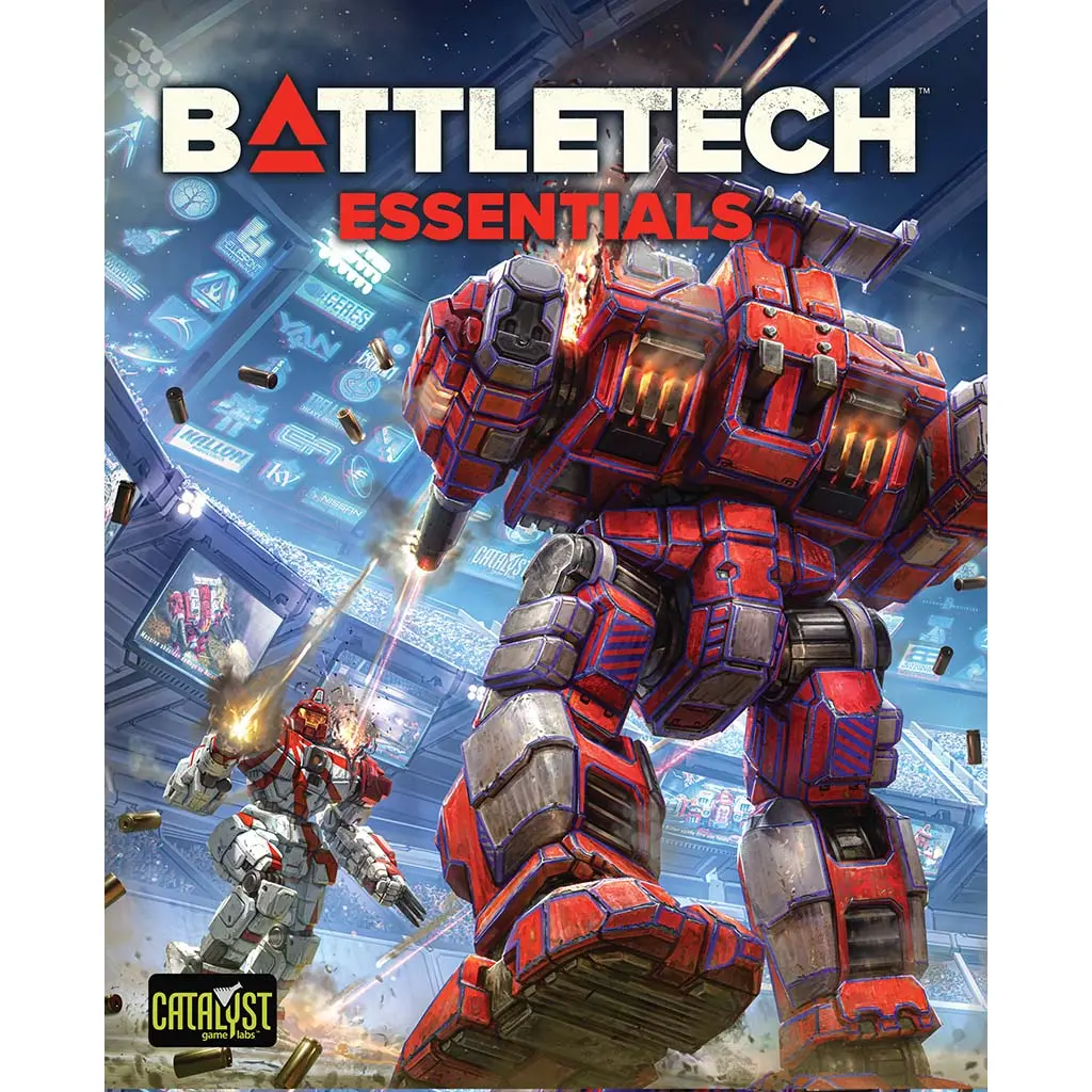[CAT-35020E] BattleTech: Essentials