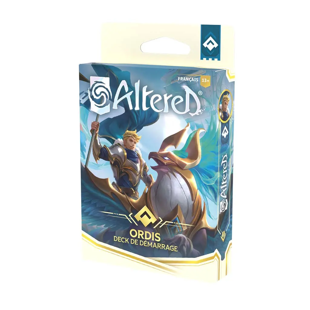Altered: Ordis Deck de Démarrage (French Version)