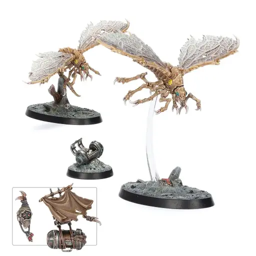 [GAW-99120599082] Necromunda: Nomads Ashwing Helamites